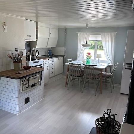 Seaside House In A Old Farm Near Falkenberg, 500M To Beach Exterior photo